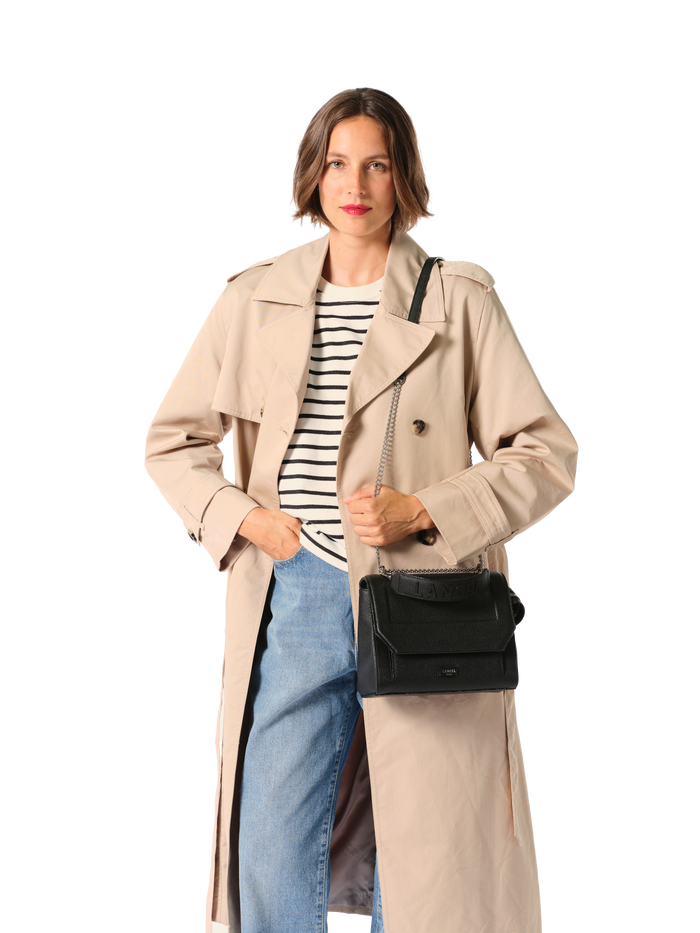 Lancel Sac Rabat Avec Poignée Ninon De Lancel