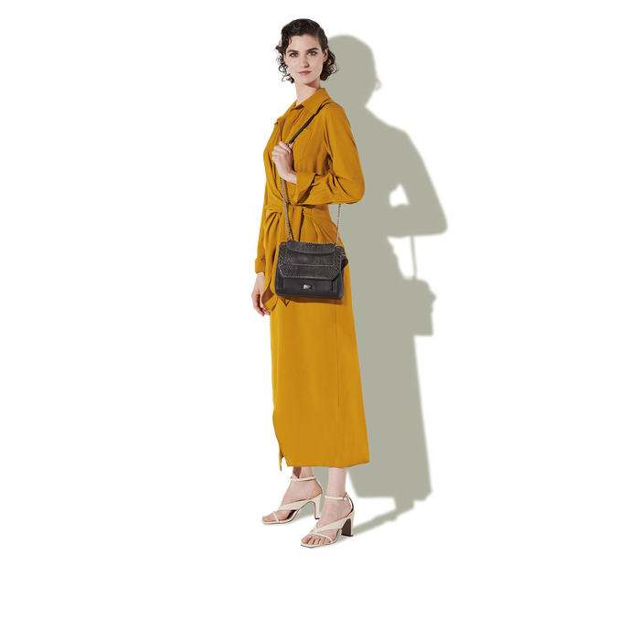 Lancel Sac Rabat Avec Poignée Ninon De Lancel