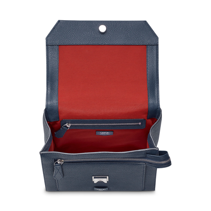 Lancel Sac Rabat Avec Poignée Ninon De Lancel