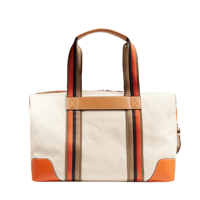 Lancel SAC WEEKEND 45 ZIP LANCEL X ROLAND GARROS