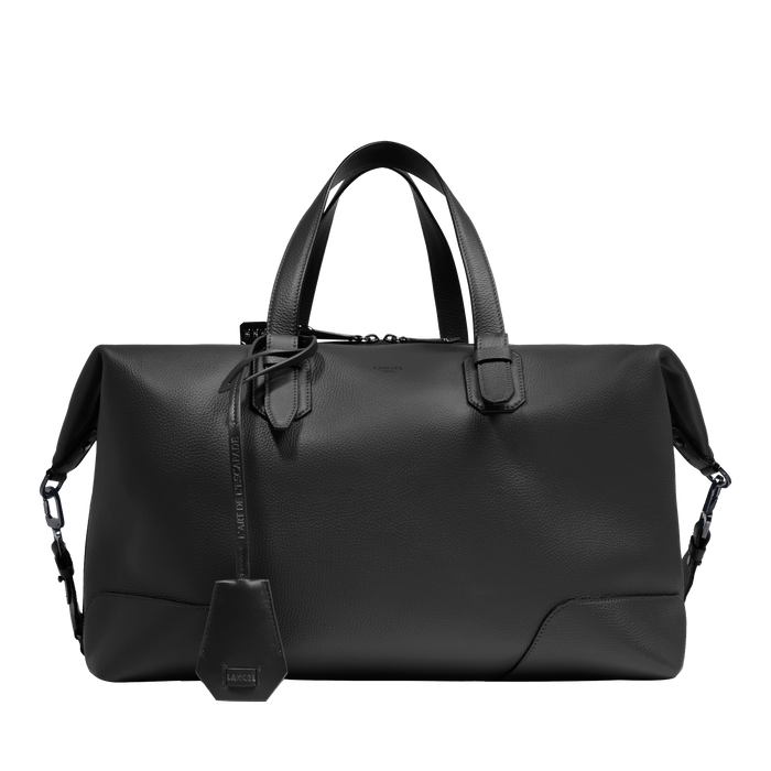 lancel SAC WEEKEND ZIPPE CHARLIE DE LANCEL