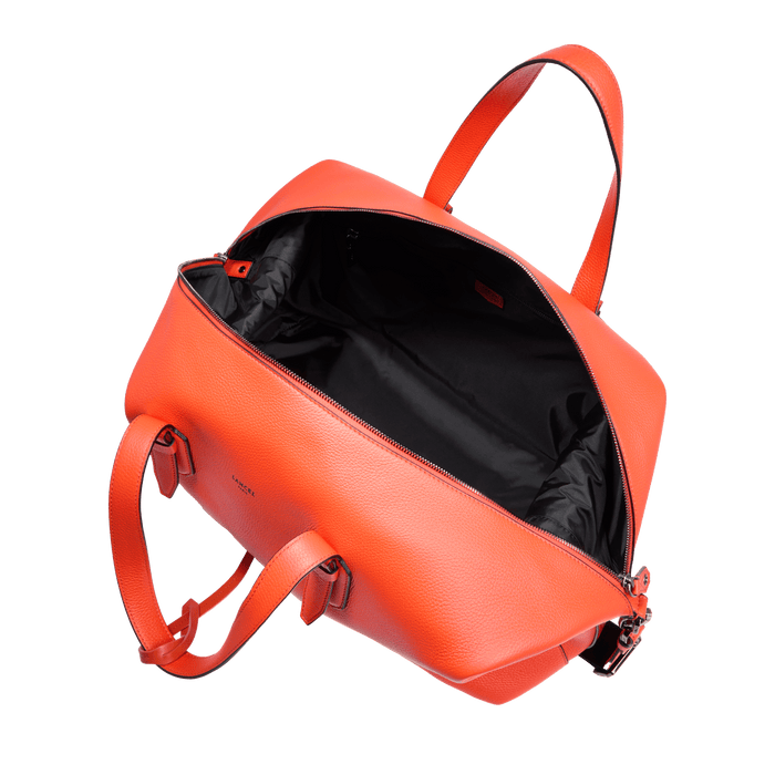 Lancel SAC WEEKEND ZIPPE CHARLIE DE LANCEL