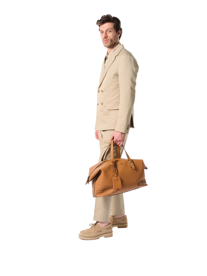 Lancel SAC WEEKEND ZIPPE CHARLIE DE LANCEL