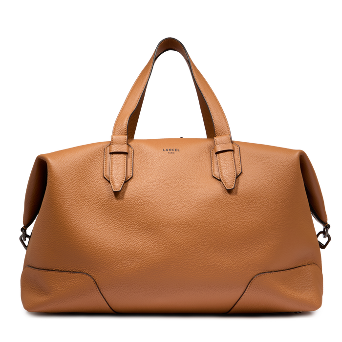 lancel SAC WEEKEND ZIPPE CHARLIE DE LANCEL