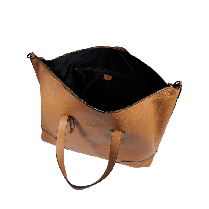 Lancel SAC WEEKEND ZIPPE CHARLIE DE LANCEL