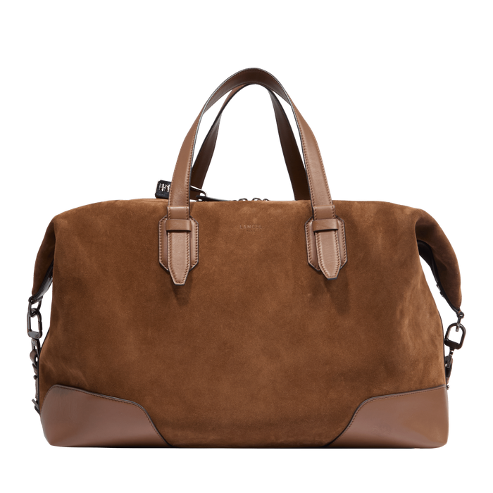 lancel SAC WEEKEND ZIPPE CHARLIE DE LANCEL