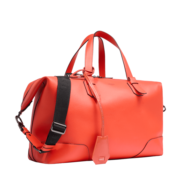 Lancel SAC WEEKEND ZIPPE CHARLIE DE LANCEL