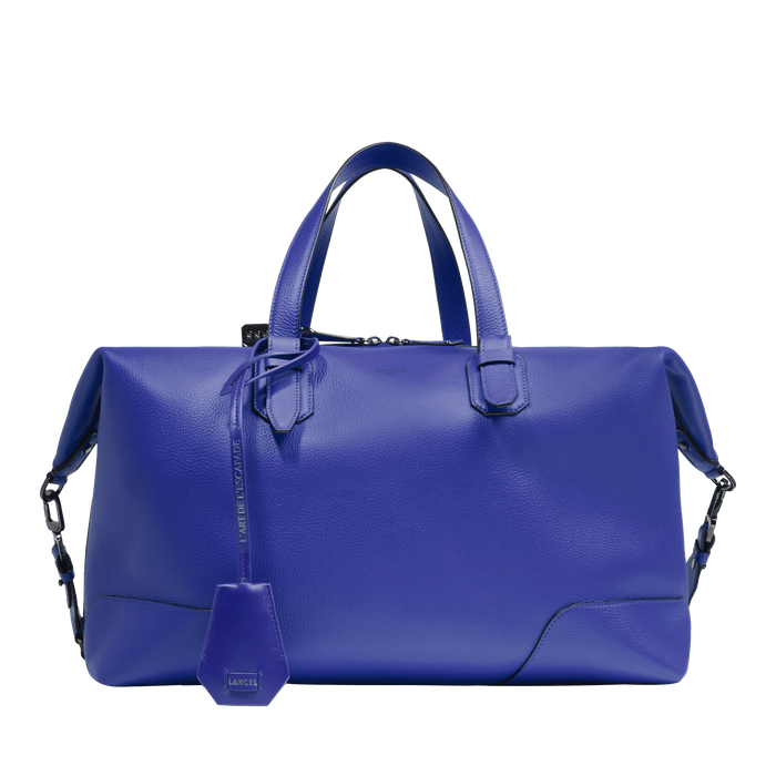 lancel SAC WEEKEND ZIPPE CHARLIE DE LANCEL