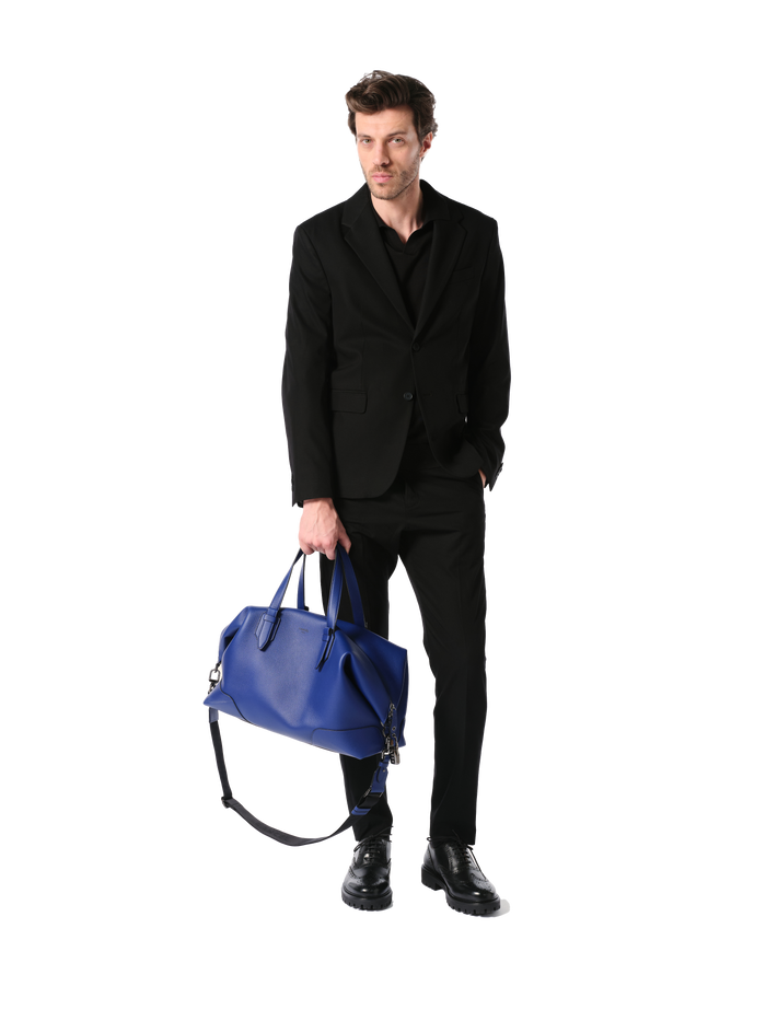 Lancel SAC WEEKEND ZIPPE CHARLIE DE LANCEL