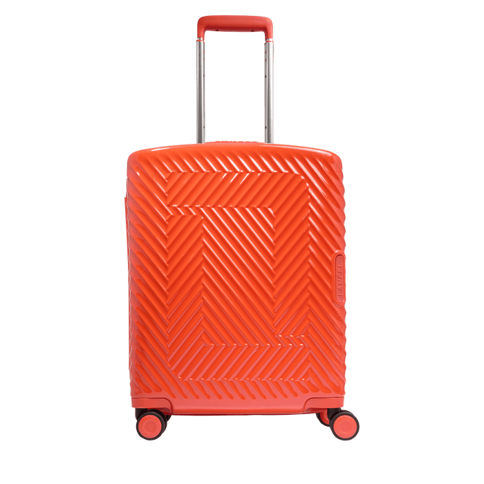 lancel VALISE CABINE 4 ROUES ATLAS DE LANCEL