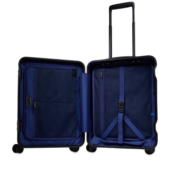 Lancel VALISE CABINE 4 ROUES EMPREINTE