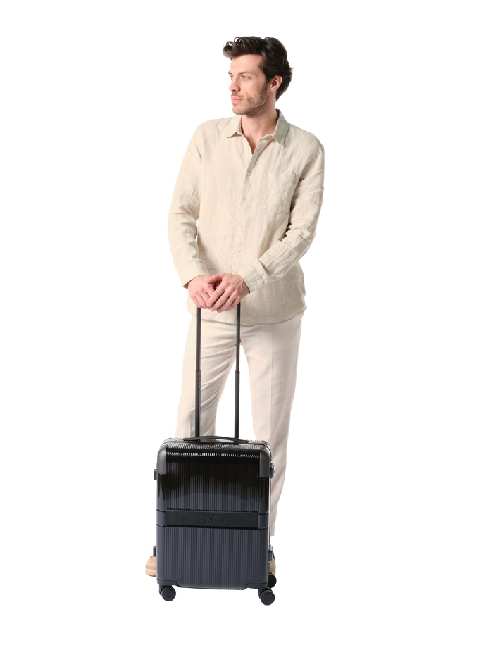 Lancel VALISE CABINE 4 ROUES EMPREINTE