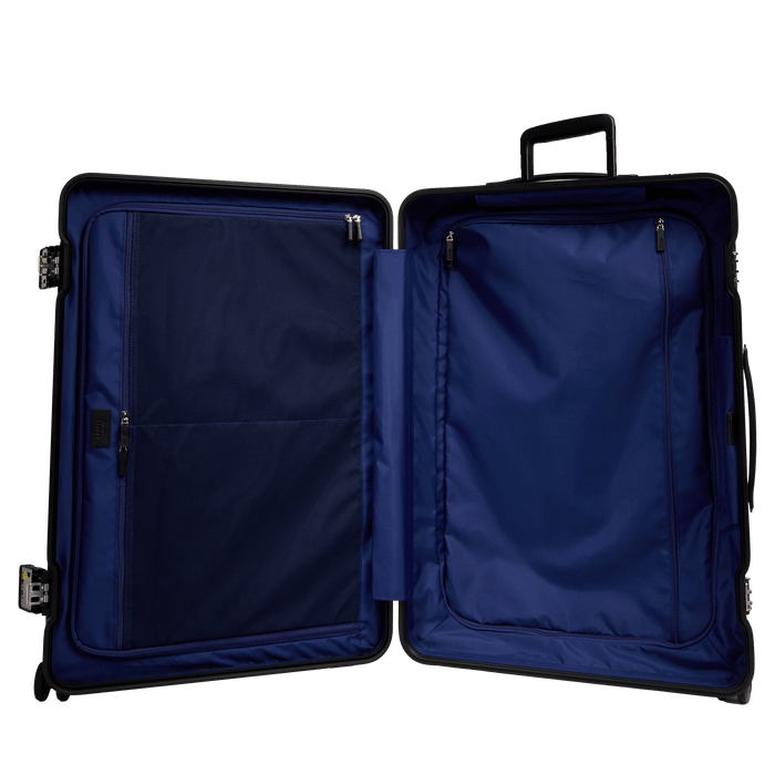 Lancel VALISE MEDIUM 4 ROUES EMPREINTE