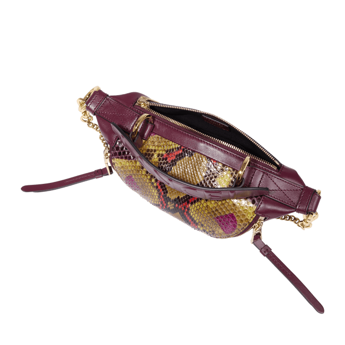 Lancel MINI SAC PORTE CROISE ZIPPE ORIGAMI DE LANCEL