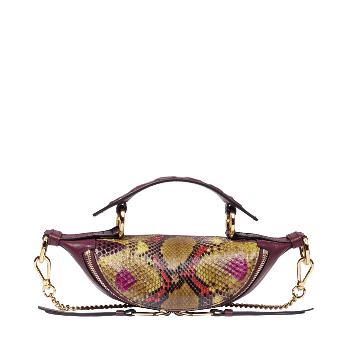 lancel MINI SAC PORTE CROISE ZIPPE ORIGAMI DE LANCEL