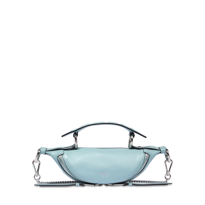 lancel MINI SAC PORTE CROISE ZIPPE ORIGAMI DE LANCEL