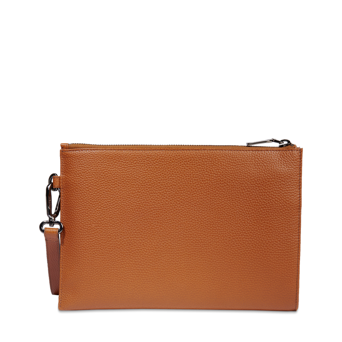Lancel POCHETTE ZIPPEE IPAD MINI AVEC DRAGONNE COME DE LANCEL