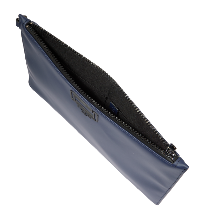 Lancel POCHETTE ZIPPEE IPAD MINI AVEC DRAGONNE VICTOR DE LANCEL