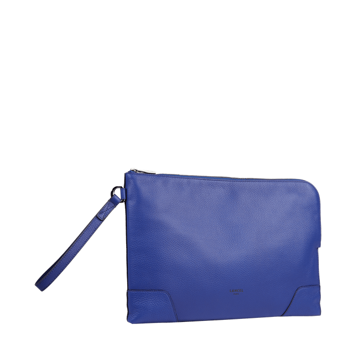 Lancel POCHETTE ZIPPEE L AVEC DRAGONNE CHARLIE DE LANCEL