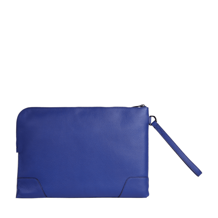 Lancel POCHETTE ZIPPEE L AVEC DRAGONNE CHARLIE DE LANCEL