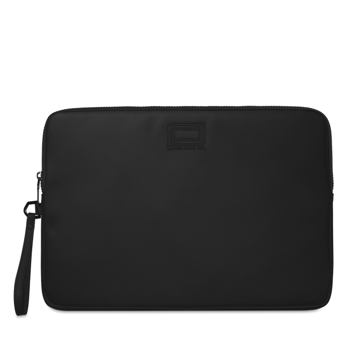 lancel Pochette zippée ordinateur 14' Victor de Lancel