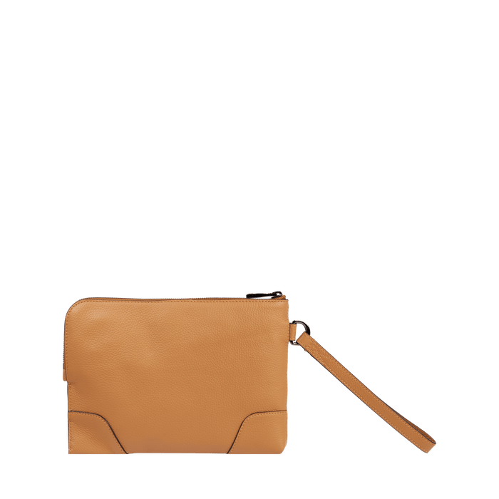 Lancel POCHETTE ZIPPEE S AVEC DRAGONNE CHARLIE DE LANCEL