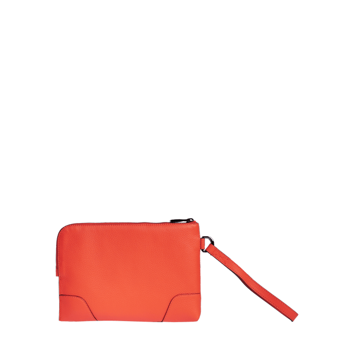 Lancel POCHETTE ZIPPEE S AVEC DRAGONNE CHARLIE DE LANCEL