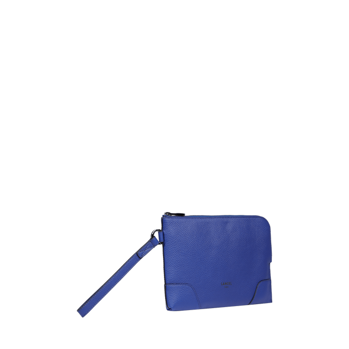 Lancel POCHETTE ZIPPEE S AVEC DRAGONNE CHARLIE DE LANCEL