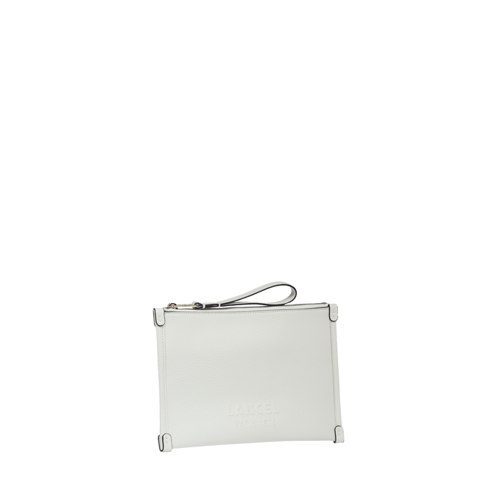 Lancel POCHETTE ZIPPEE S AVEC DRAGONNE JOUR DE LANCEL