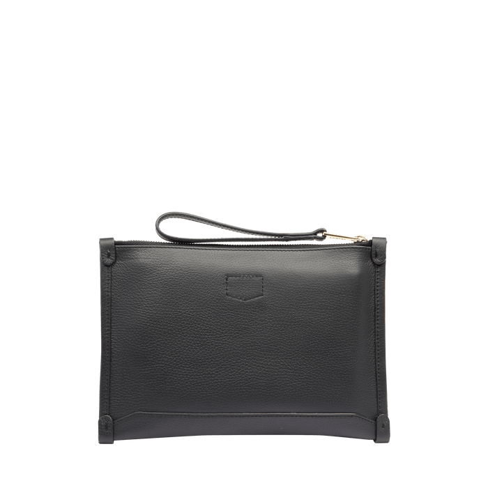 Lancel Pochette Zippée S Avec Dragonne Jour De Lancel