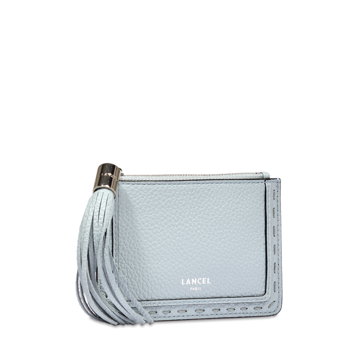 Lancel Porte-cartes Zippé L Premier Flirt De Lancel