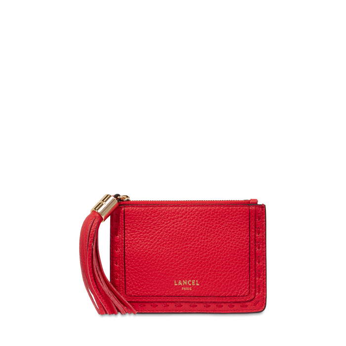 lancel Porte-cartes zippé L Premier Flirt de Lancel