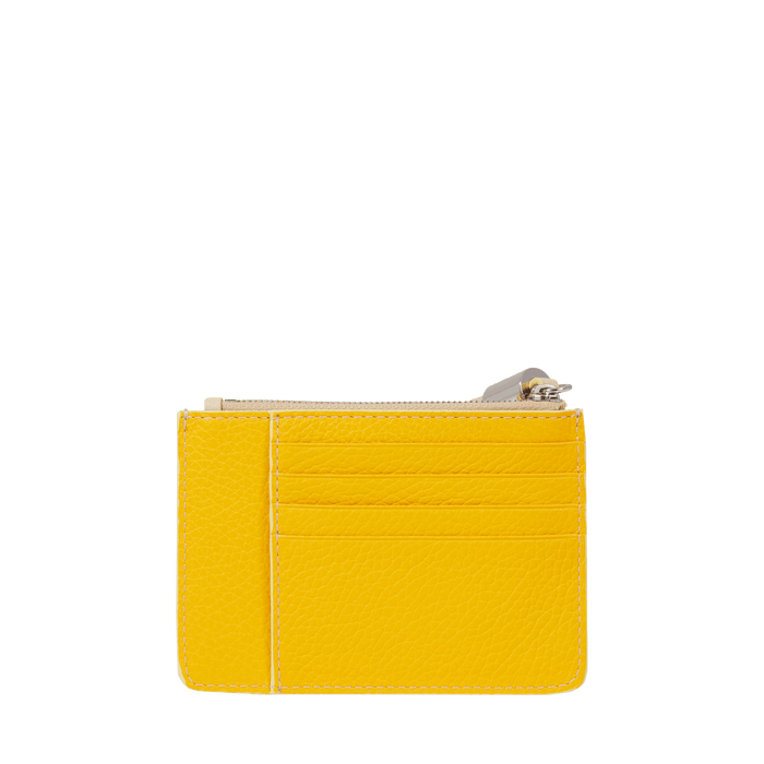 Lancel Porte-cartes Zippé L Premier Flirt De Lancel