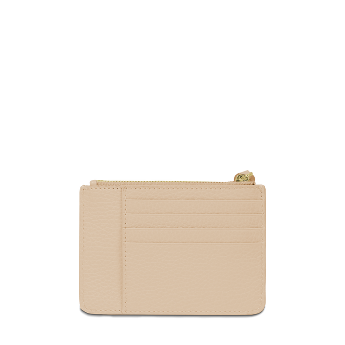 Lancel Porte-cartes Zippé L Premier Flirt De Lancel