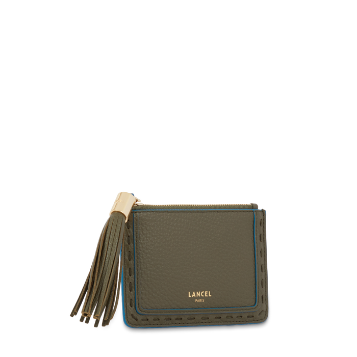 Lancel Porte-cartes Zippé L Premier Flirt De Lancel