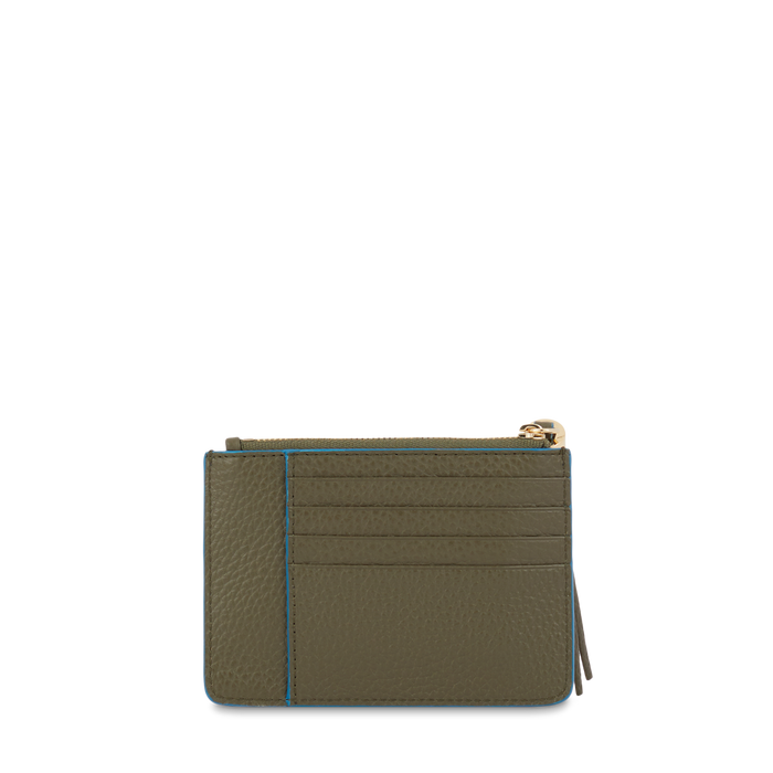 Lancel Porte-cartes Zippé L Premier Flirt De Lancel