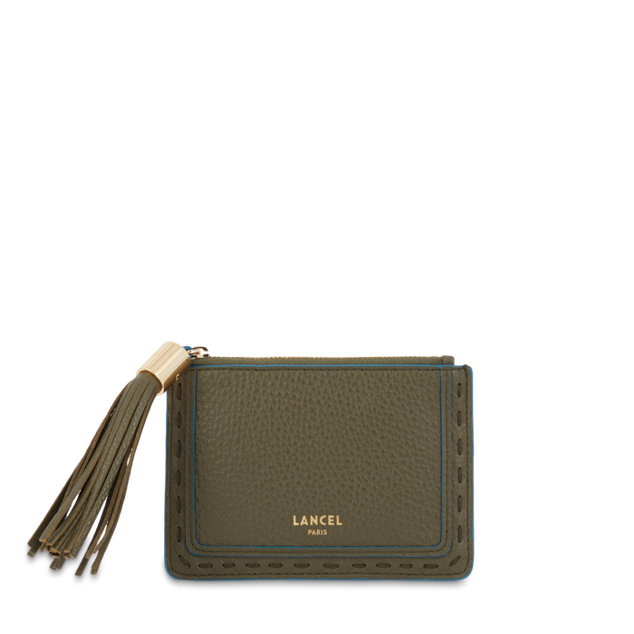 lancel Porte-cartes zippé L Premier Flirt de Lancel