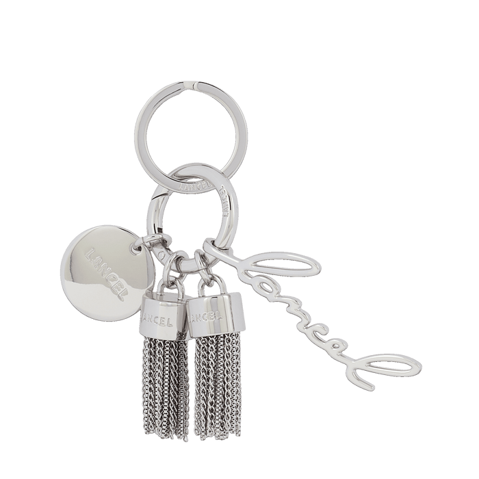 lancel Porte-clé Lancel pompon chaine Premier Flirt de Lancel
