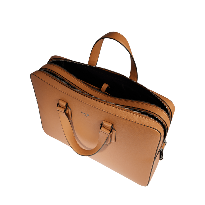 Lancel PORTE-DOCUMENTS ZIPPE 15'6 CHARLIE DE LANCEL