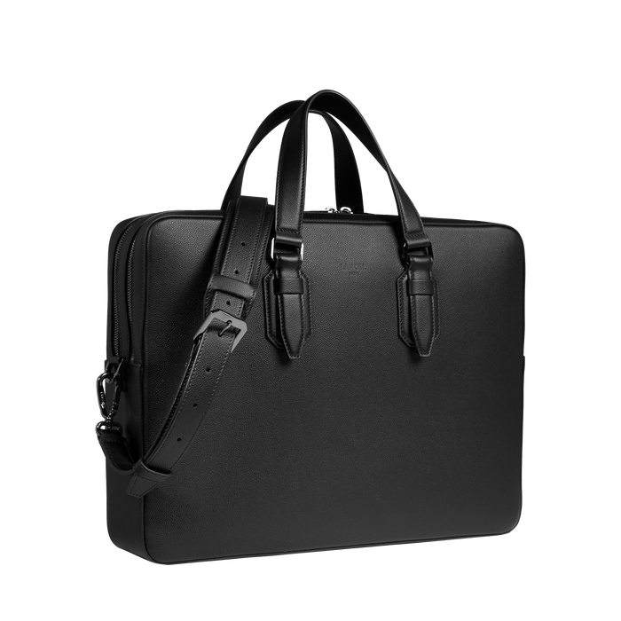 Lancel PORTE-DOCUMENTS ZIPPE 15'6 CHARLIE DE LANCEL