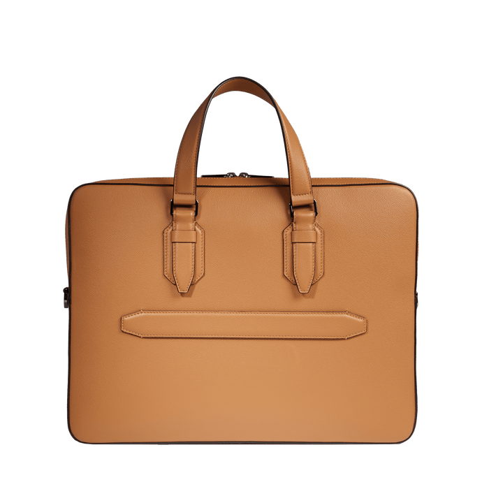 Lancel PORTE-DOCUMENTS ZIPPE 15'6 CHARLIE DE LANCEL