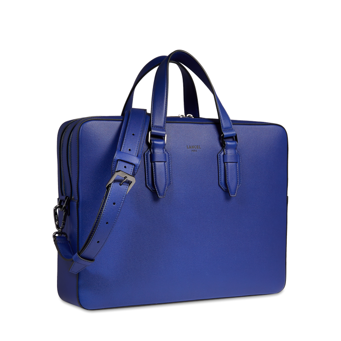 Lancel PORTE-DOCUMENTS ZIPPE 15'6 CHARLIE DE LANCEL