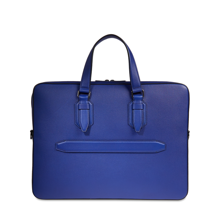 Lancel PORTE-DOCUMENTS ZIPPE 15'6 CHARLIE DE LANCEL