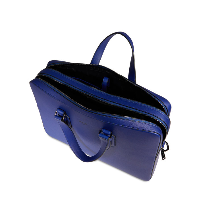 Lancel PORTE-DOCUMENTS ZIPPE 15'6 CHARLIE DE LANCEL