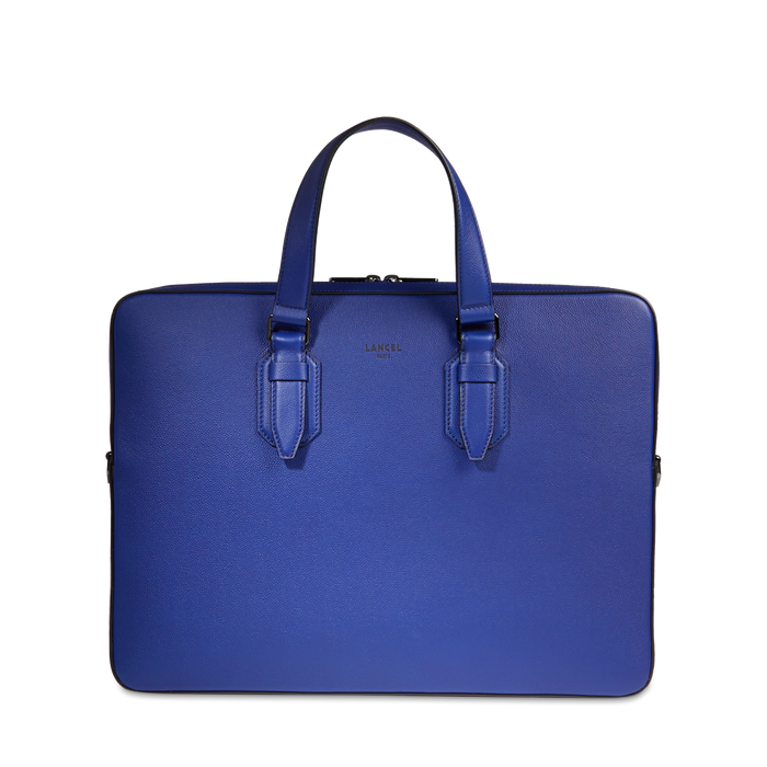 lancel PORTE-DOCUMENTS ZIPPE 15'6 CHARLIE DE LANCEL