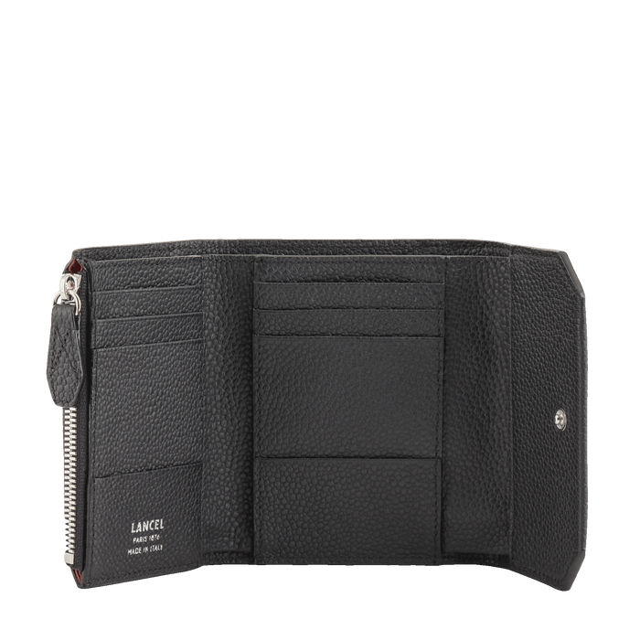 Lancel Portefeuille Compact Medium Rabat Ninon De Lancel