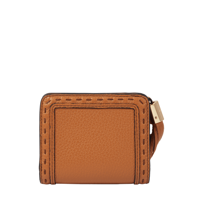 Lancel Portefeuille Compact Medium Zippé Premier Flirt De Lancel