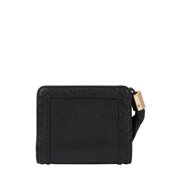 Lancel Portefeuille Compact Medium Zippé Premier Flirt De Lancel