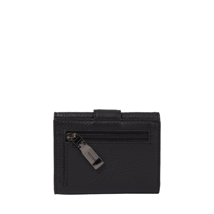 Lancel Portefeuille Compact Monnaie/CC Come De Lancel