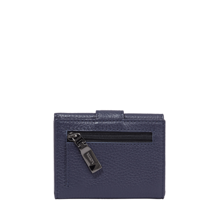 Lancel Portefeuille Compact Monnaie/CC Come De Lancel